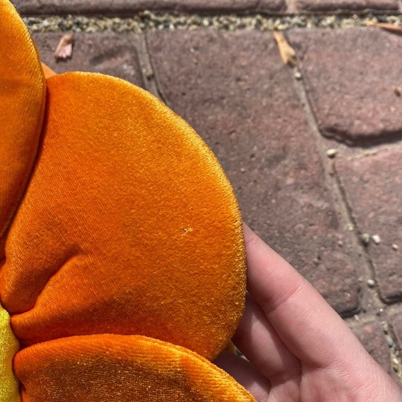 Kings island flower backpack - Picture 3 of 4